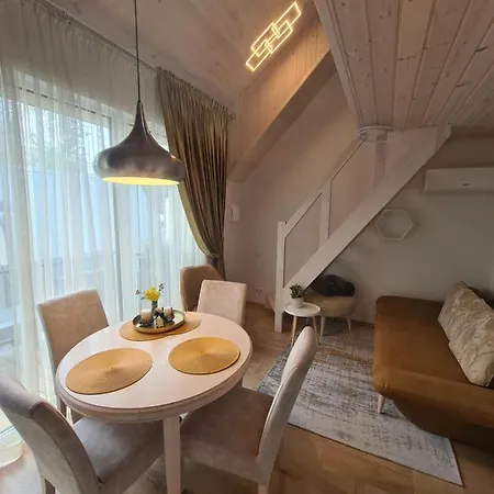 Ciki Puki Apartamentai Pienes Pukas * Паланга