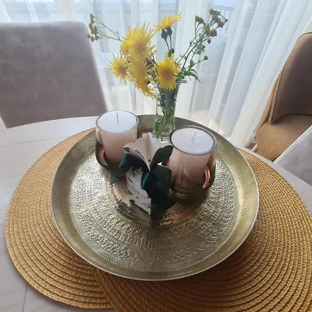 Апартаменти Ciki Puki Apartamentai Pienes Pukas *