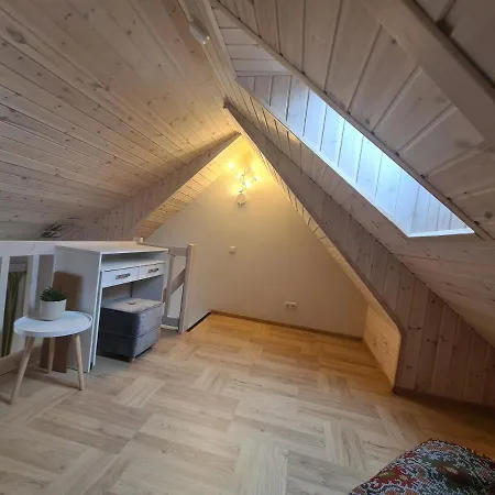 Апартаменти Ciki Puki Apartamentai Pienes Pukas Паланга