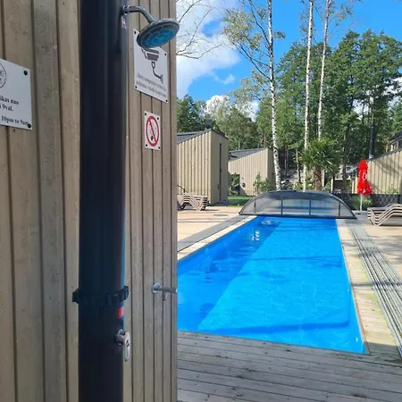 Апартаменти Ciki Puki Apartamentai Pienes Pukas