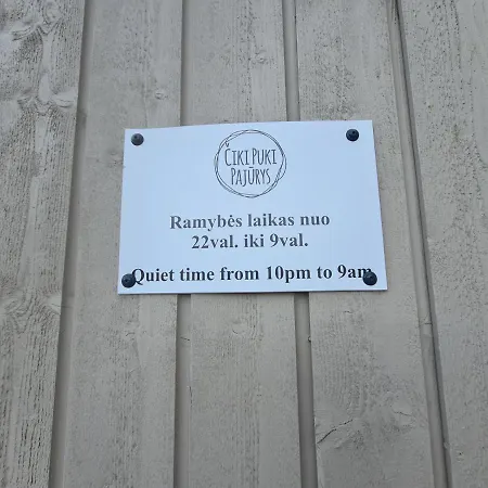 Ciki Puki Apartamentai Pienes Pukas Апартаменти