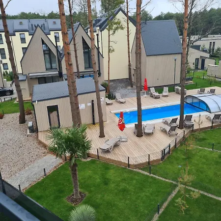 Апартаменти Ciki Puki Apartamentai Pienes Pukas Паланга