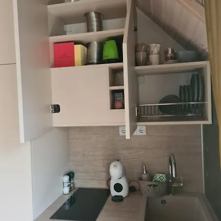 Ciki Puki Apartamentai Pienes Pukas * Паланга