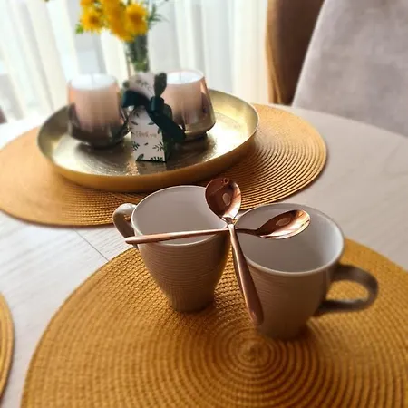 Ciki Puki Apartamentai Pienes Pukas