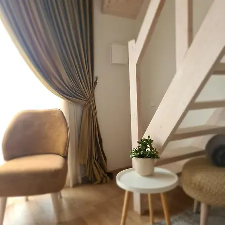 Апартаменти Ciki Puki Apartamentai Pienes Pukas Паланга