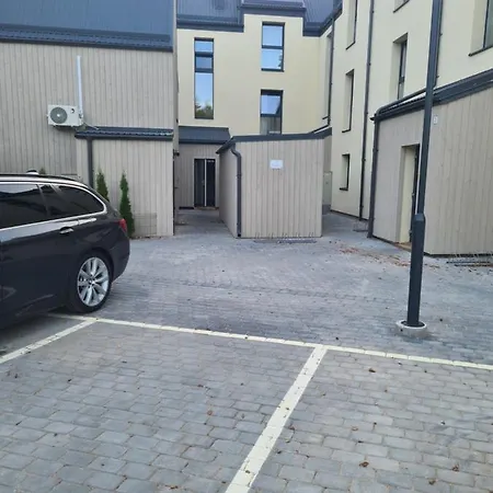 Ciki Puki Apartamentai Pienes Pukas Апартаменти Паланга