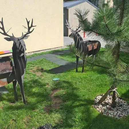 Ciki Puki Apartamentai Pienes Pukas