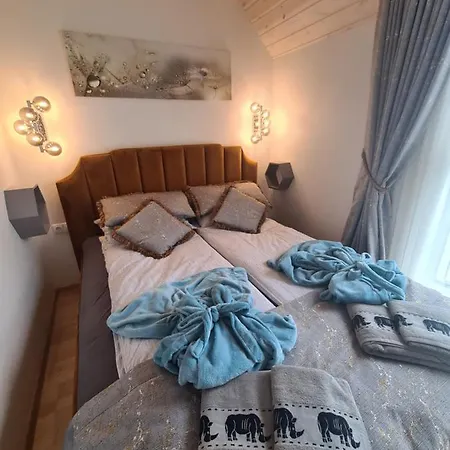 Ciki Puki Apartamentai Pienes Pukas