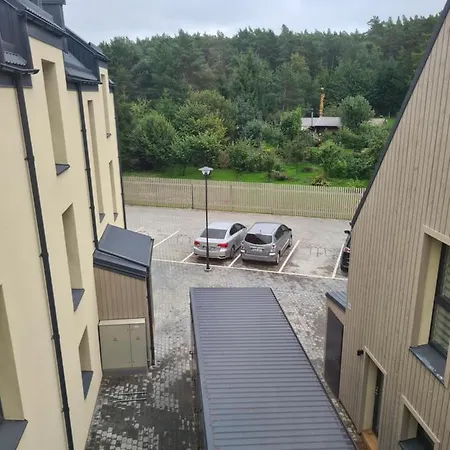 Ciki Puki Apartamentai Pienes Pukas Апартаменти Паланга