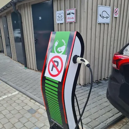 Ciki Puki Apartamentai Pienes Pukas Паланга