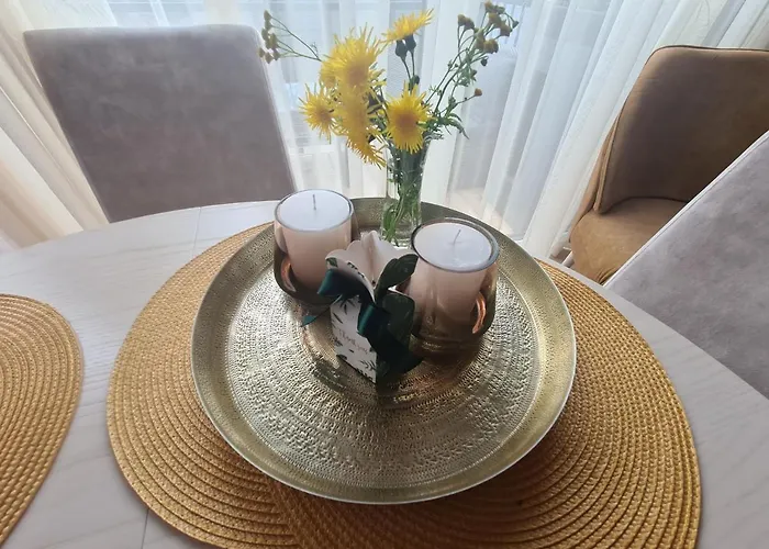 Apartment Ciki Puki Apartamentai Pienes Pukas *