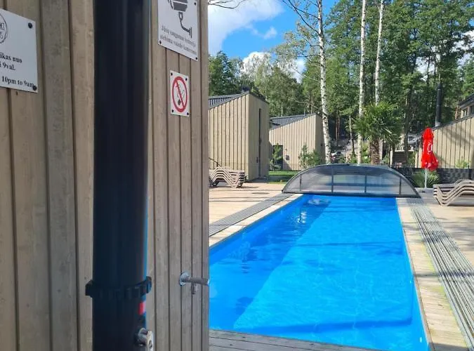 Apartment Ciki Puki Apartamentai Pienes Pukas