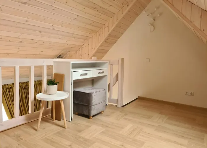 Apartment Ciki Puki Apartamentai Pienes Pukas *