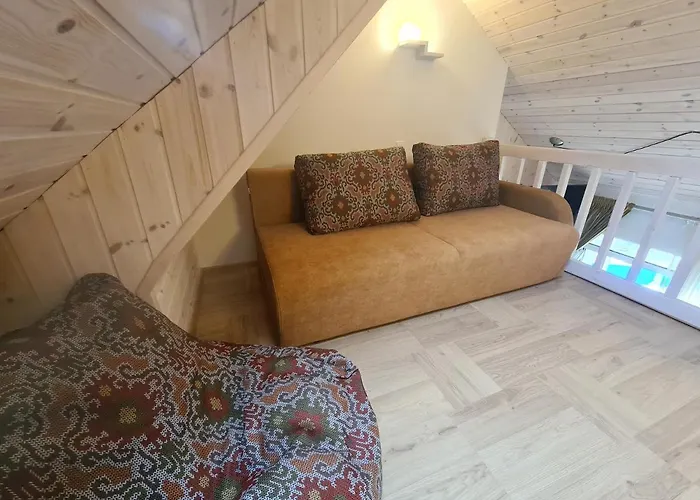 Apartment Ciki Puki Apartamentai Pienes Pukas *