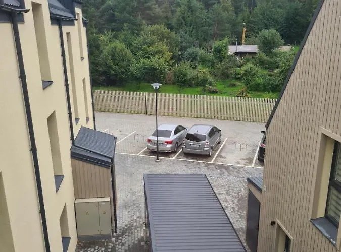 Ciki Puki Apartamentai Pienes Pukas Apartment Palanga